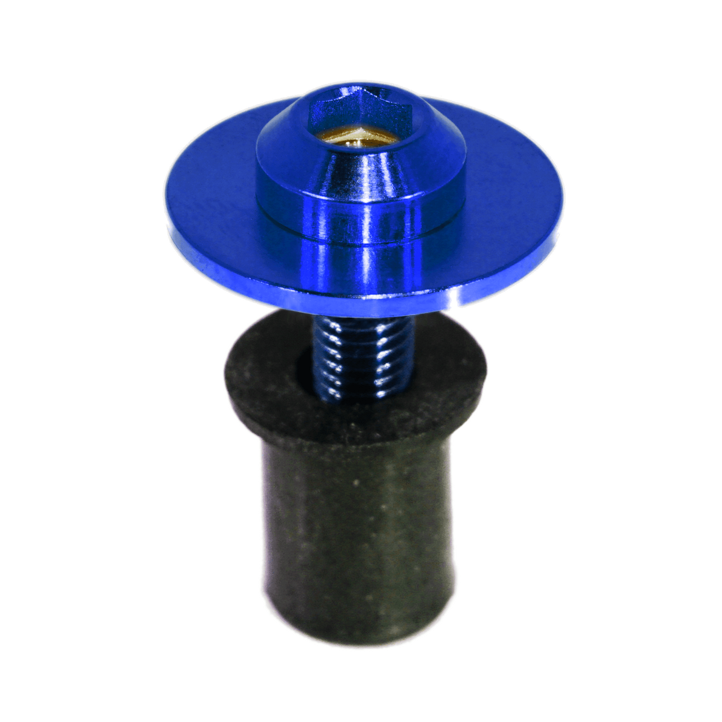 ZSPEC Clip-Replacement Fastener Solution, M5x22mm w/ Well Nut, Per Each