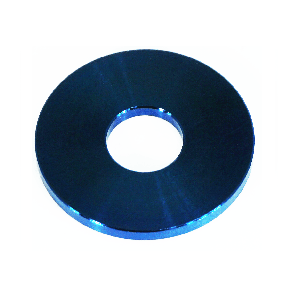 ZSPEC M6 Metric Fender-Flat Washers, Grade-5 Titanium, Per Each