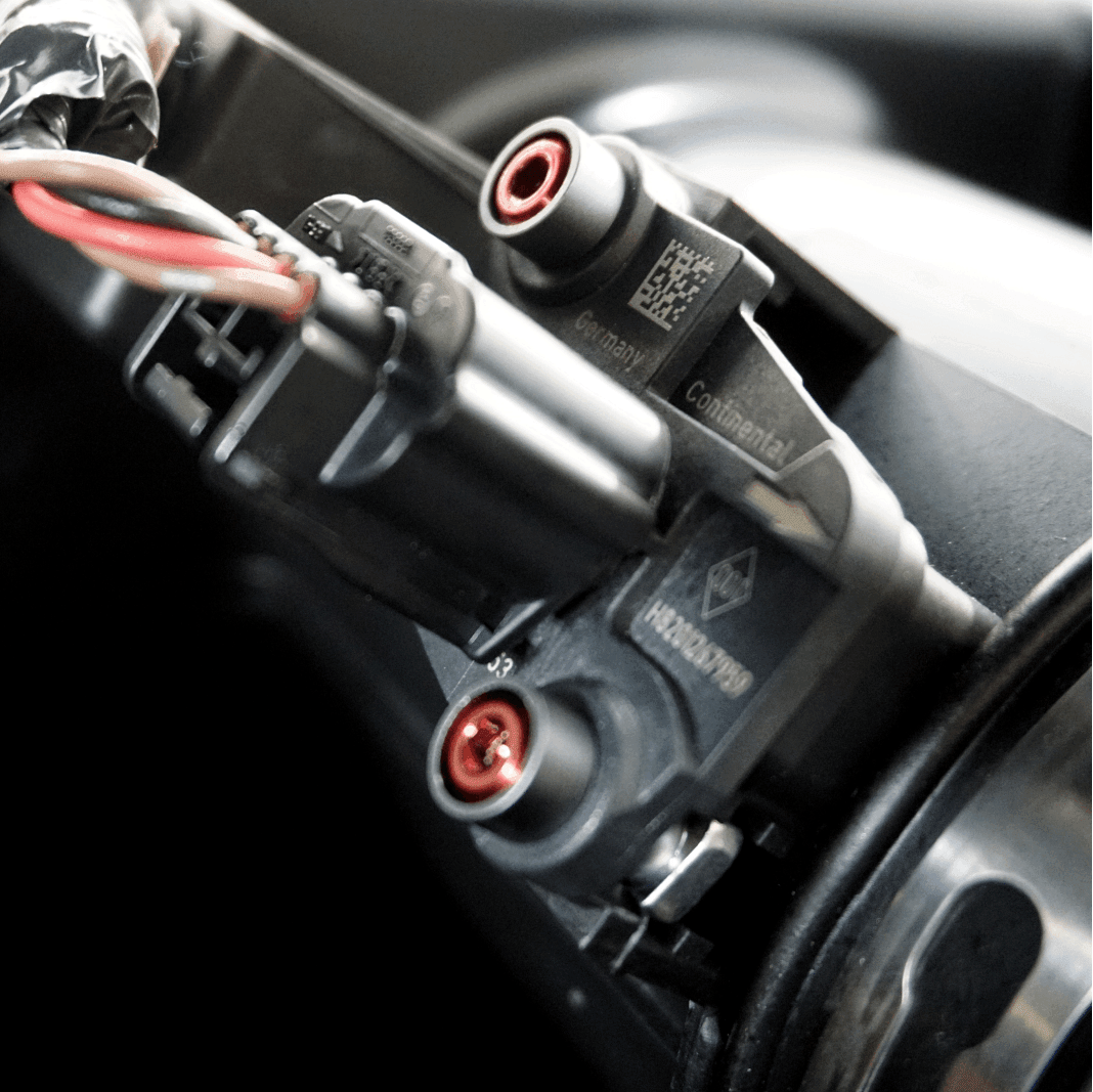 ZSPEC "Stage 2" Engine Bay Fastener Kit for 22+ Nissan Frontier D41, Titanium