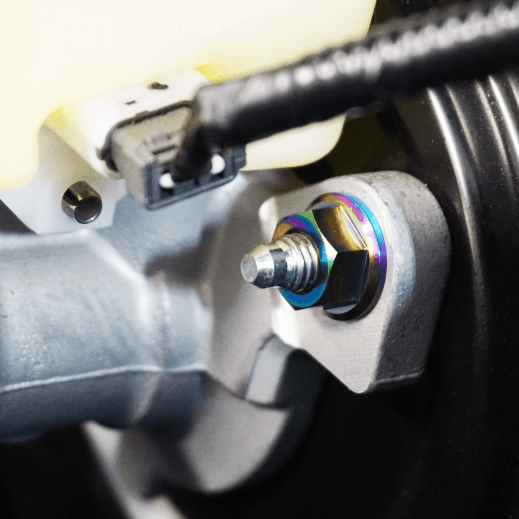 ZSPEC "Stage 3" Dress Up Bolts® Fastener Kit for Scion FRS, Subaru BRZ, Toyota 86 '13-21, Titanium