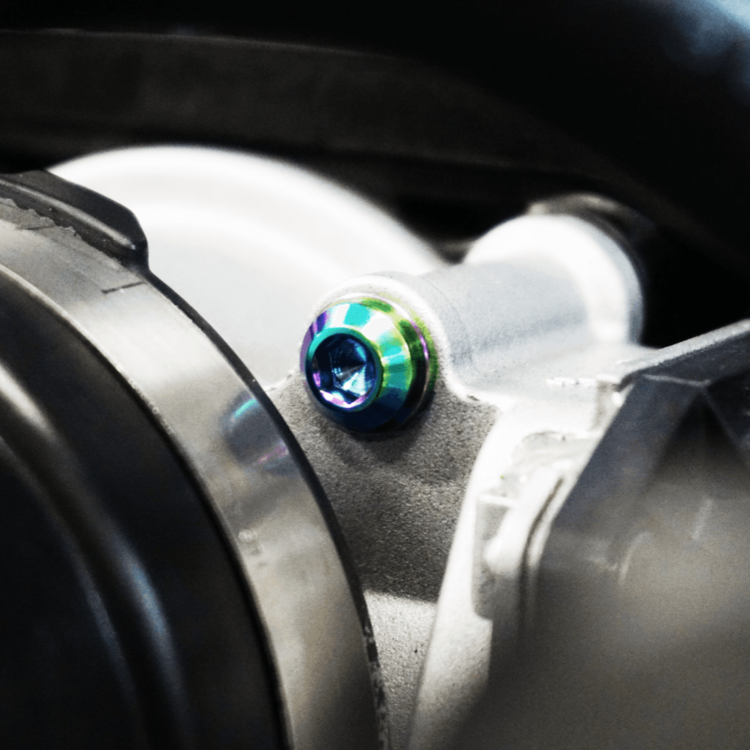 ZSPEC "Stage 3" Dress Up Bolts® Fastener Kit for Scion FRS, Subaru BRZ, Toyota 86 '13-21, Titanium