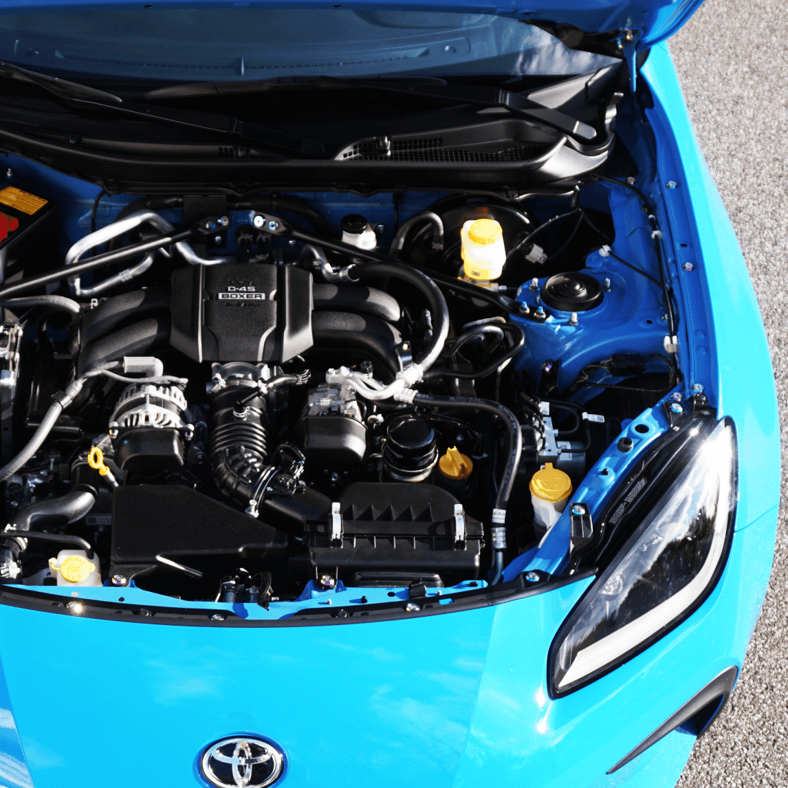 ZSPEC "Stage 2" Dress Up Bolts® Fastener Kit for '22+ Toyota GR86 & Subaru BRZ, Stainless & Billet