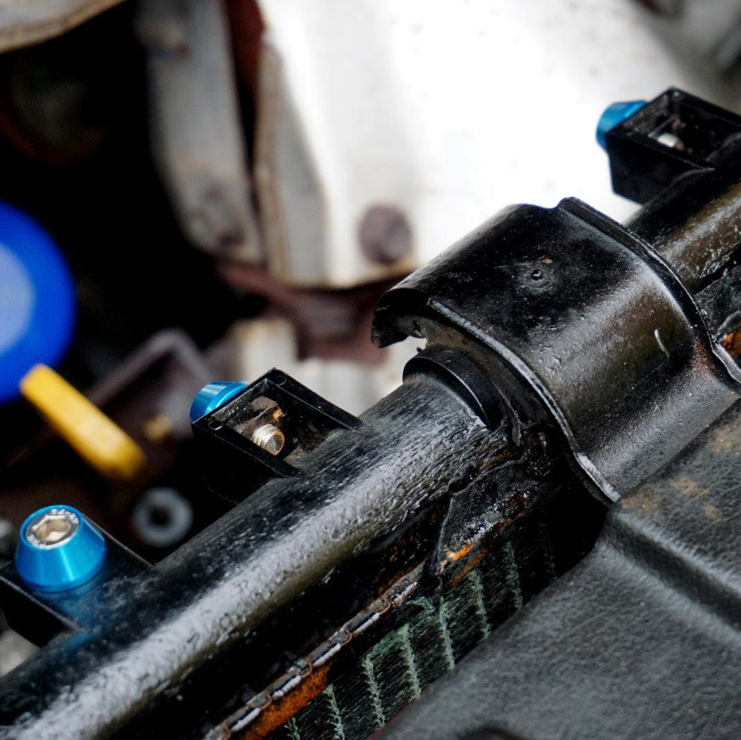 ZSPEC "Stage 3" Dress Up Bolts® Fastener Kit for '89-93 Toyota Celica 5S-FE, Stainless & Billet