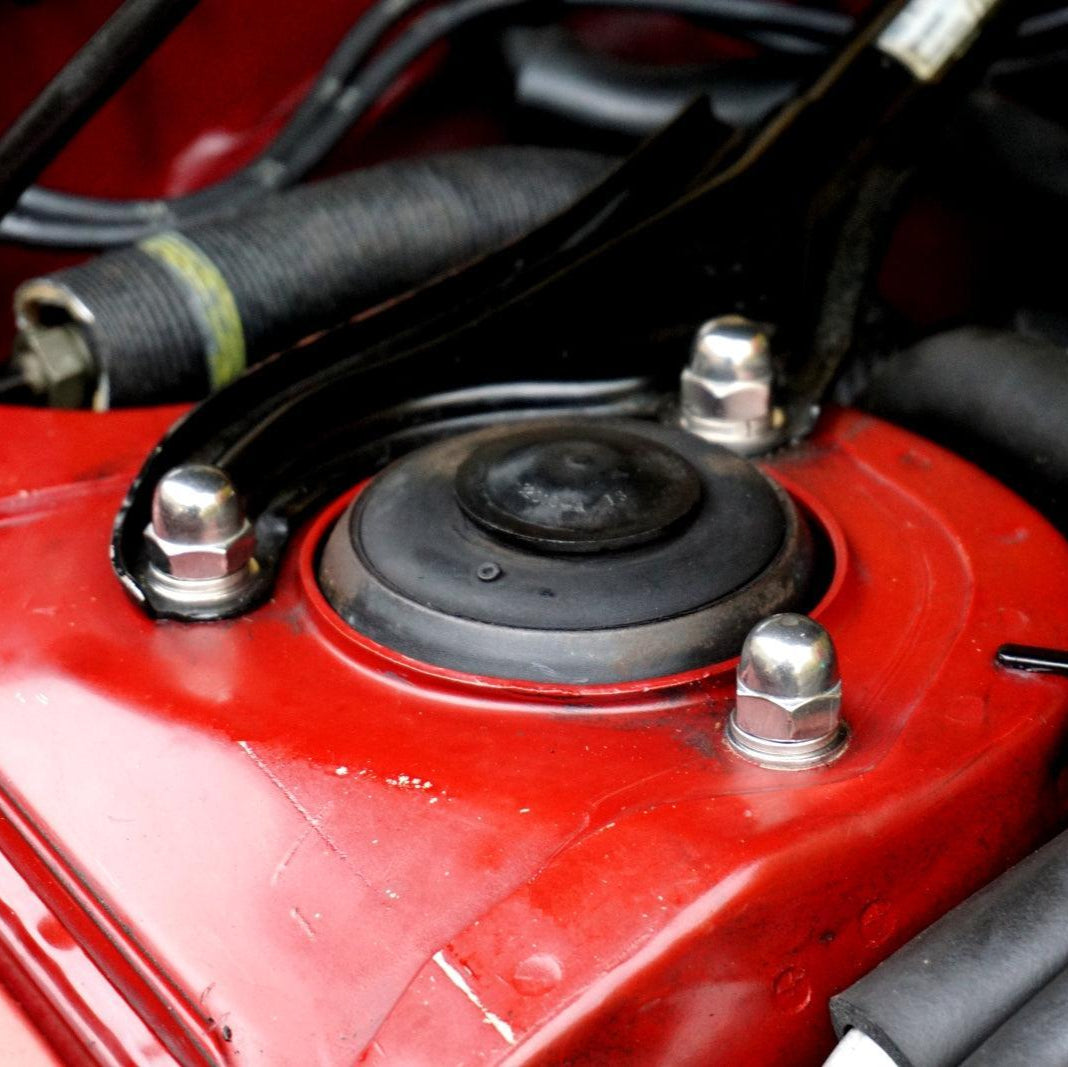 ZSPEC "Stage 3" Dress Up Bolts® Fastener Kit for '89-93 Toyota Celica 5S-FE, Stainless & Billet