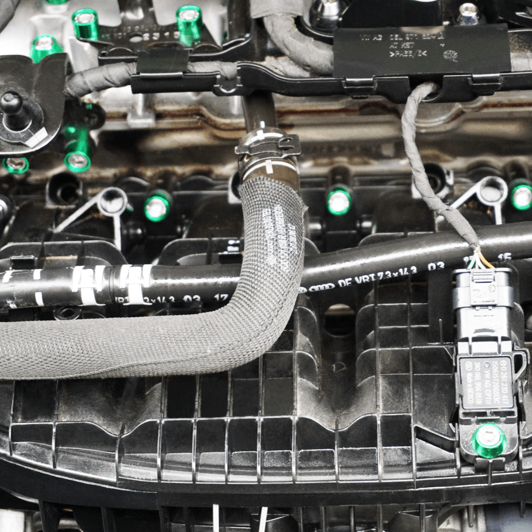 ZSPEC "Stage 3" Dress Up Bolts® Fastener Kit for '15+ VW Golf GTI 2.0L MK7, Stainless & Billet