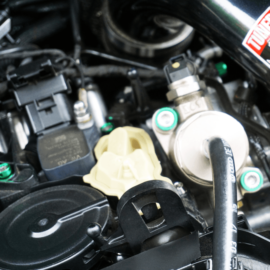 ZSPEC "Stage 3" Dress Up Bolts® Fastener Kit for '15+ VW Golf GTI 2.0L MK7, Stainless & Billet