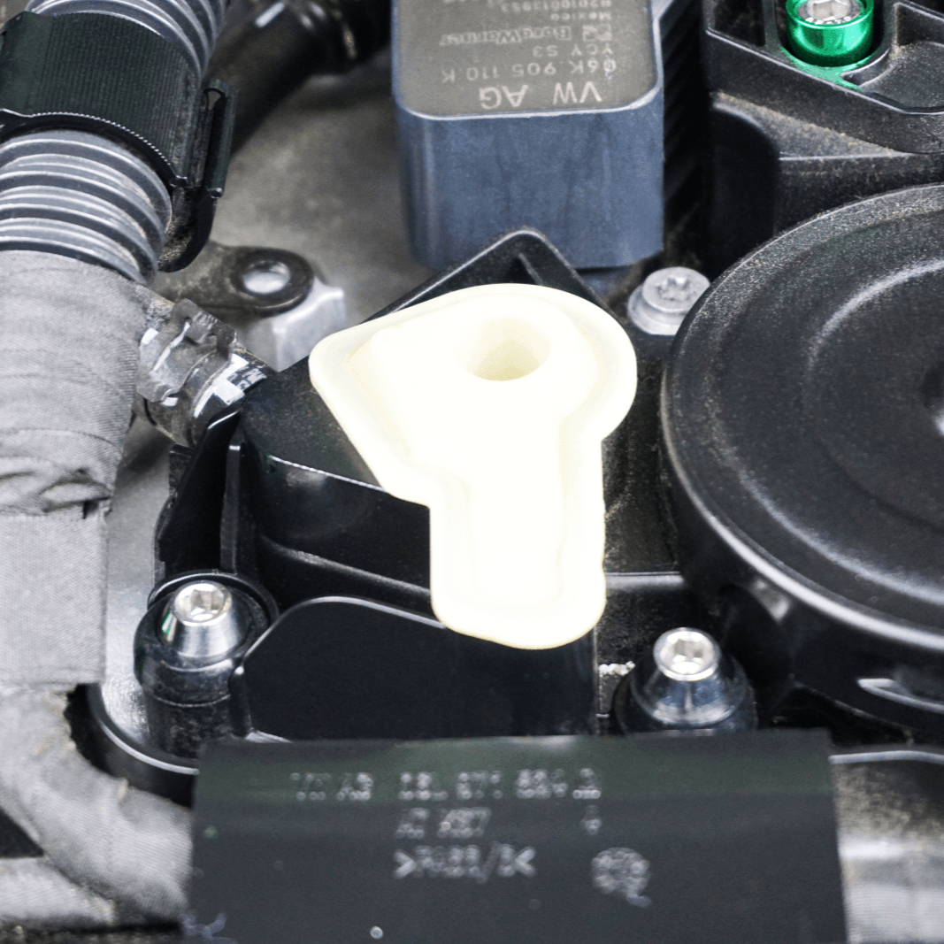 ZSPEC "Stage 3" Dress Up Bolts® Fastener Kit for '15+ VW Golf GTI 2.0L MK7, Stainless & Billet