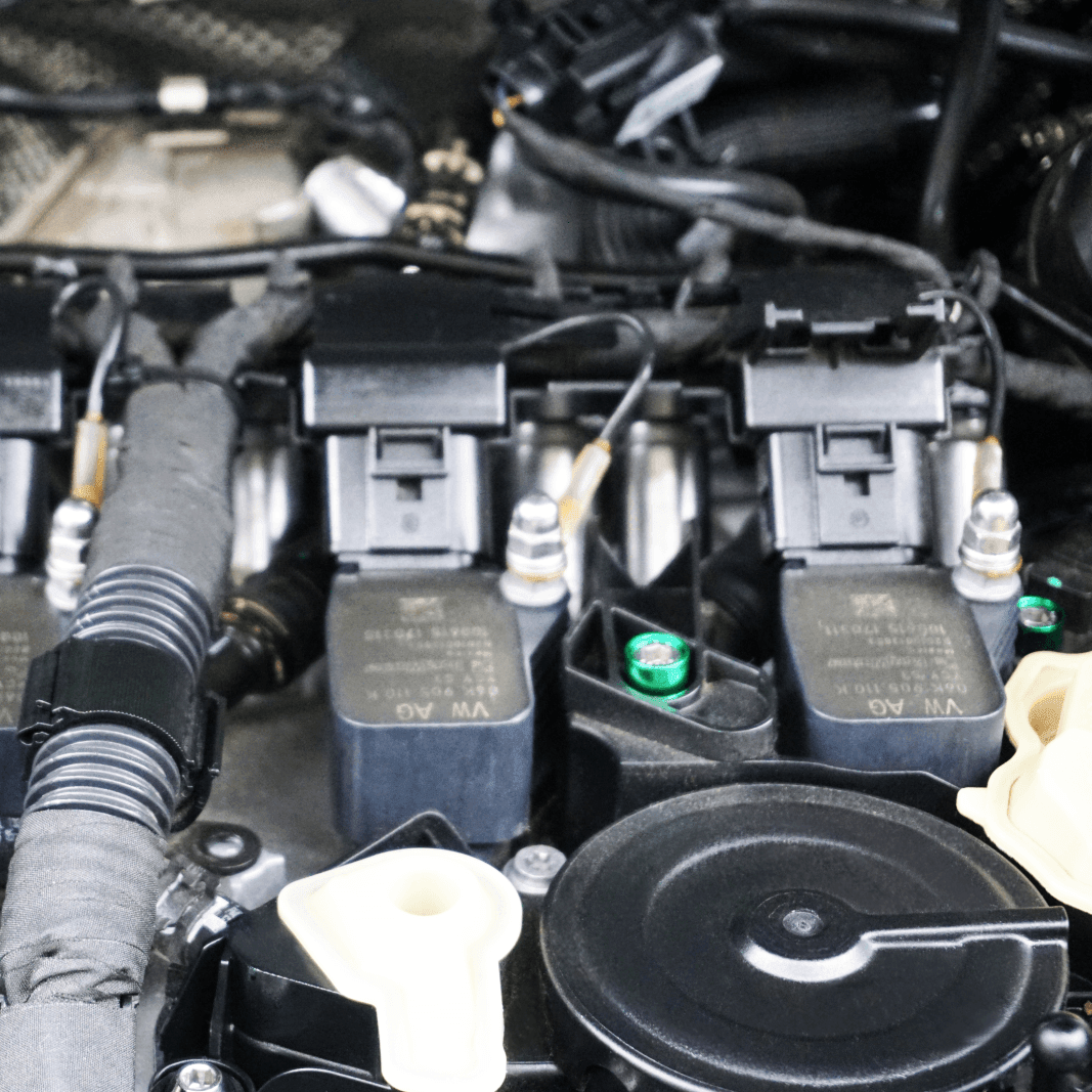 ZSPEC "Stage 3" Dress Up Bolts® Fastener Kit for '15+ VW Golf GTI 2.0L MK7, Stainless & Billet