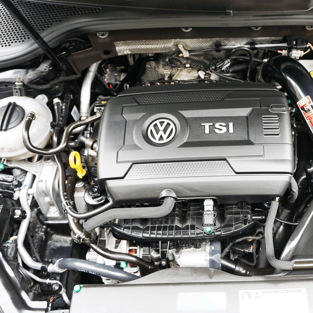 ZSPEC "Stage 3" Dress Up Bolts® Fastener Kit for '15+ VW Golf GTI 2.0L MK7, Stainless & Billet