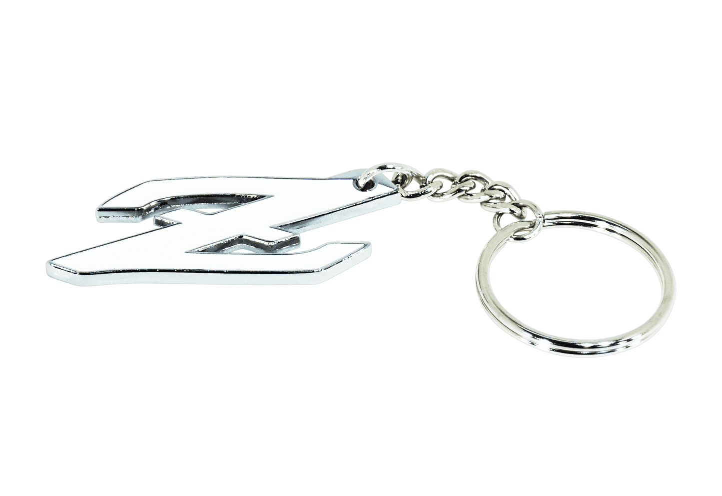 ZSPEC Chrome & Colored Keychain, Style: Datsun S30 240-260-280Z-280ZX