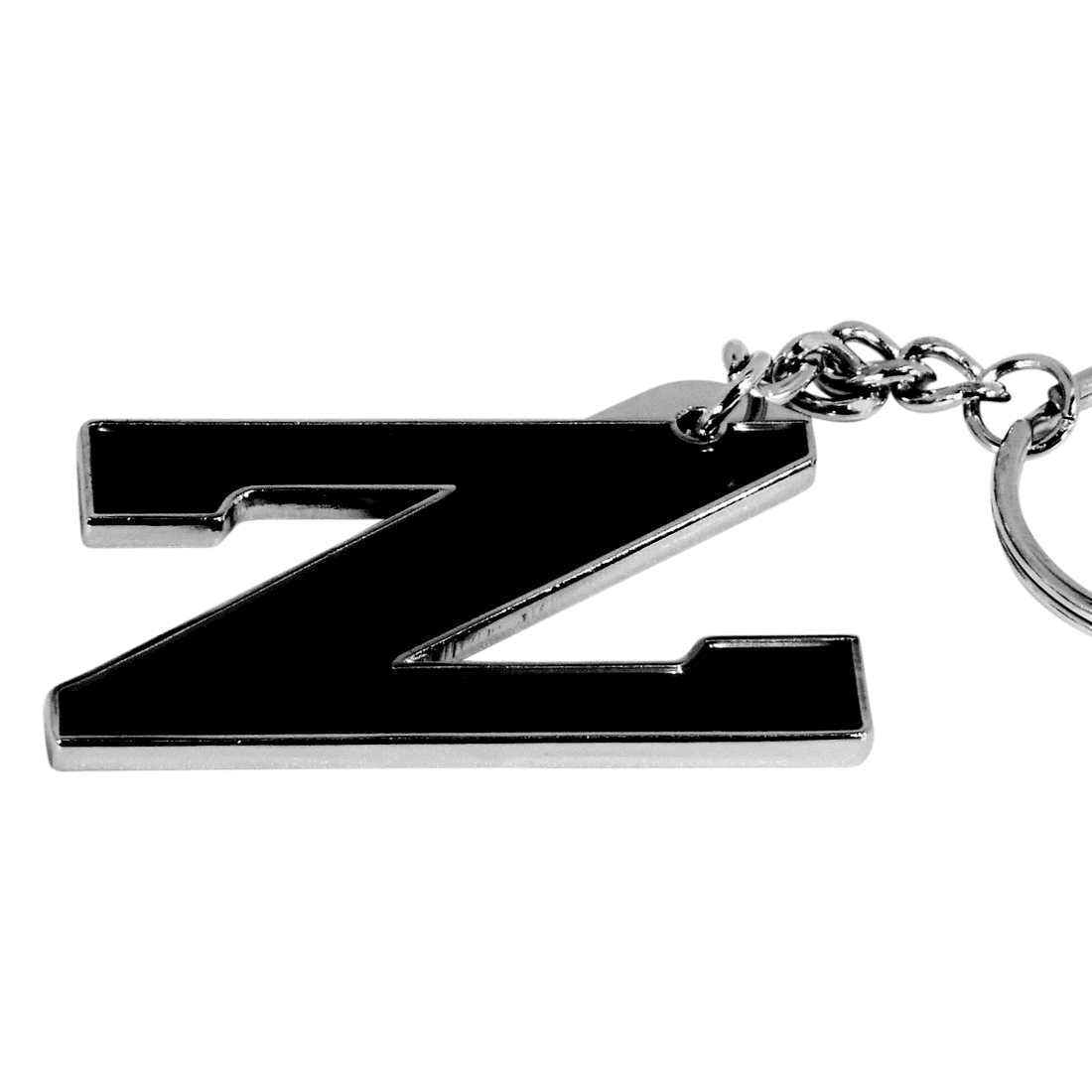 ZSPEC Chrome & Colored Keychain, Style: Nissan Z31 300zx