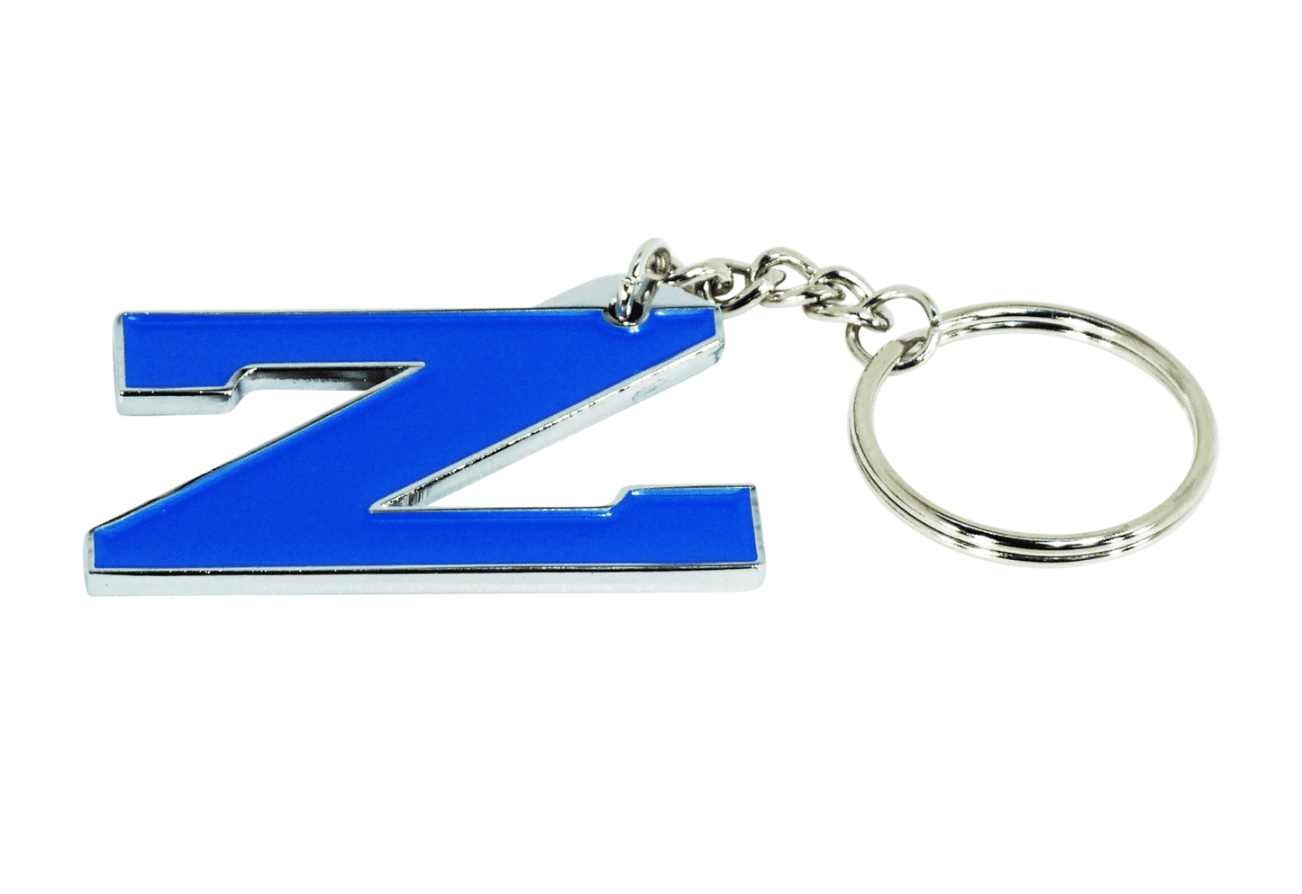 ZSPEC Chrome & Colored Keychain, Style: Nissan Z31 300zx