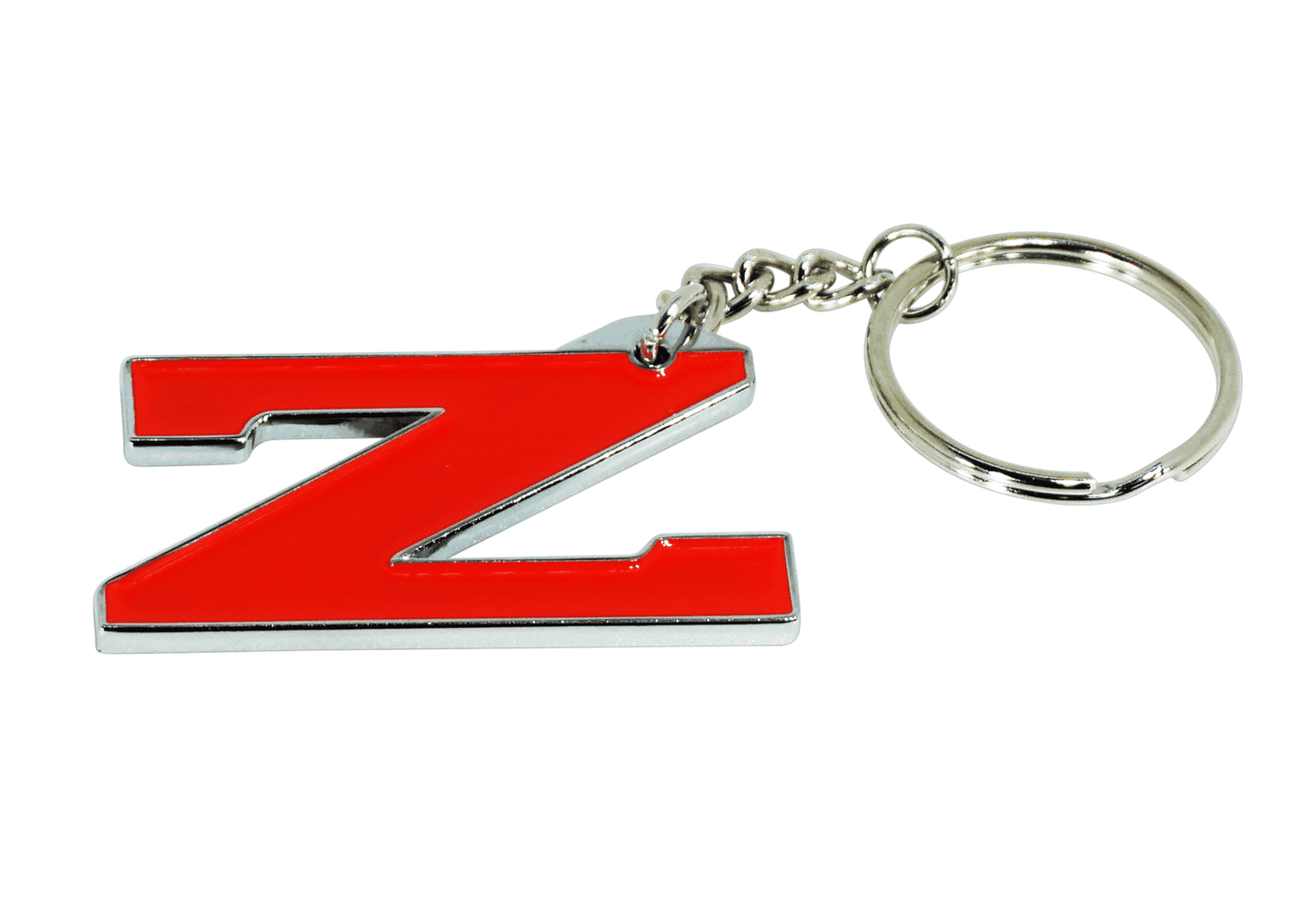 ZSPEC Chrome & Colored Keychain, Style: Nissan Z31 300zx