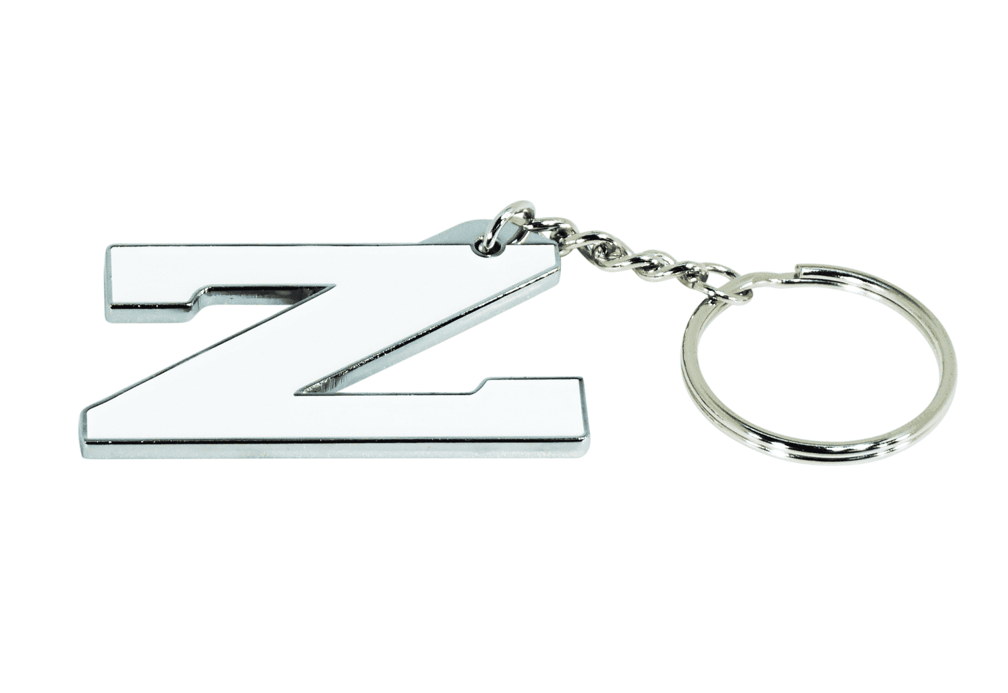 ZSPEC Chrome & Colored Keychain, Style: Nissan Z31 300zx