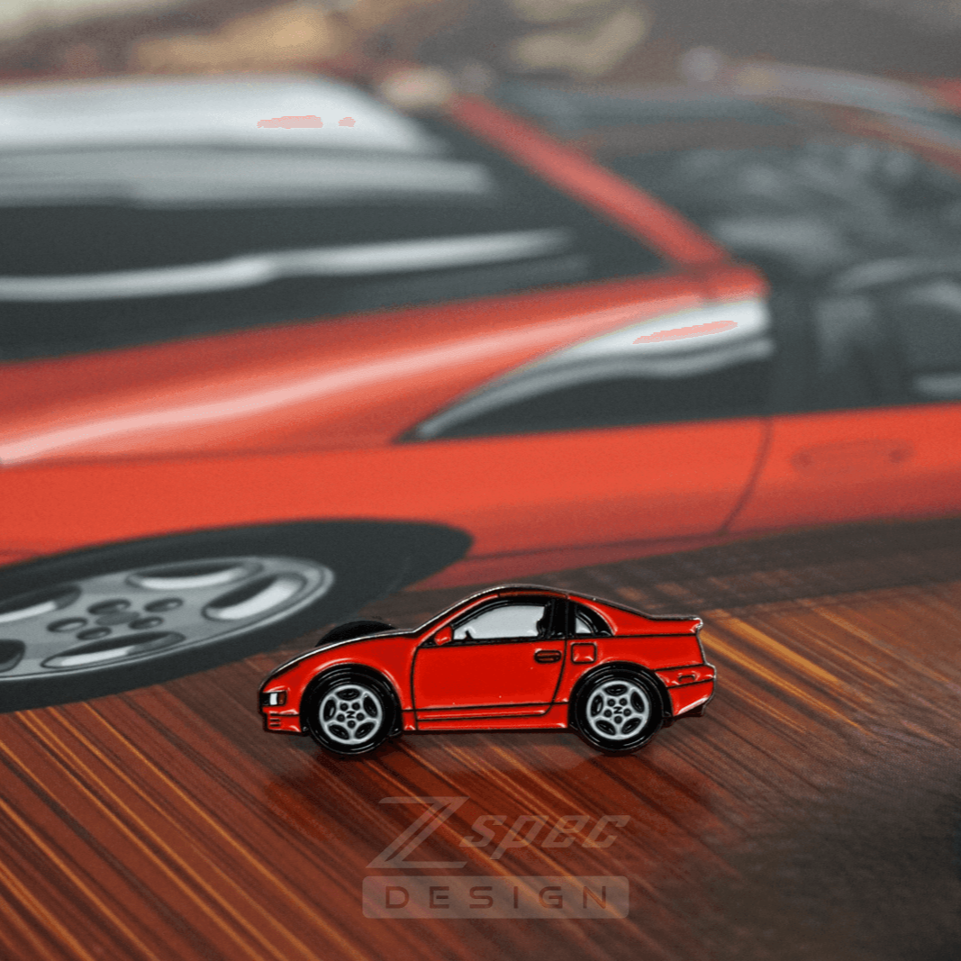 ZSPEC Nissan Z32 300zx Lapel / Hat Pin
