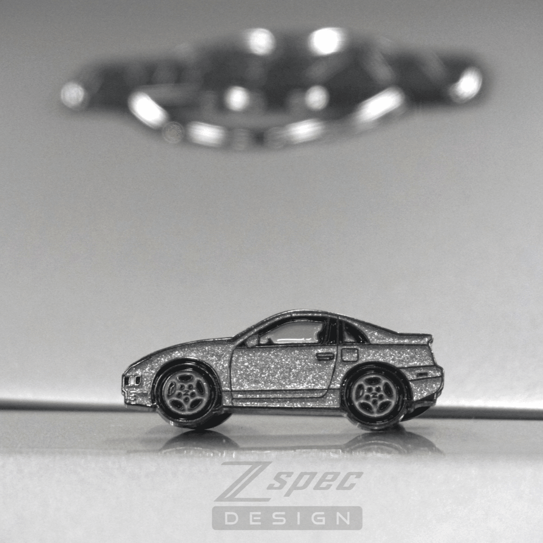 ZSPEC Nissan Z32 300zx Lapel / Hat Pin