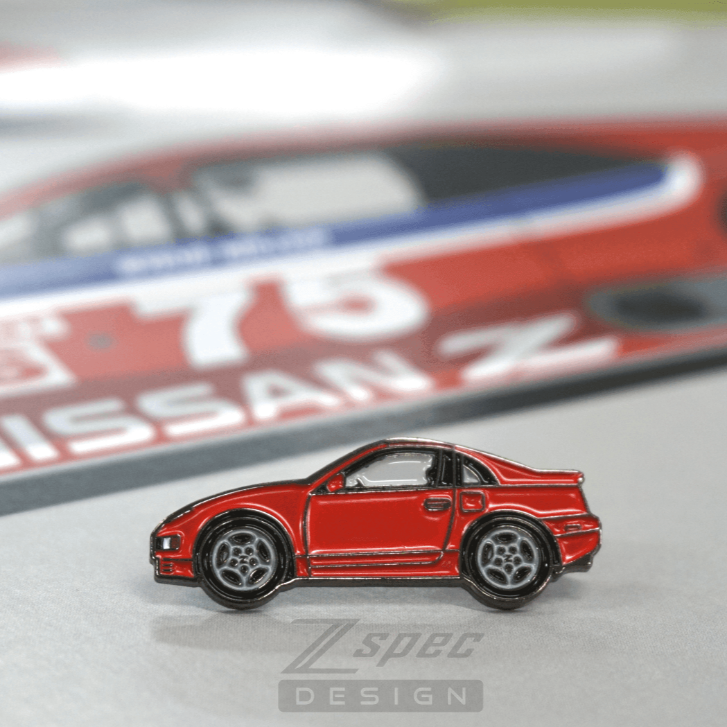 ZSPEC Nissan Z32 300zx Lapel / Hat Pin