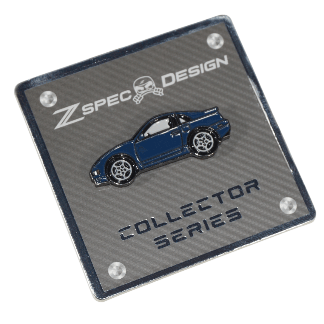 ZSPEC Nissan Z32 300zx Lapel / Hat Pin