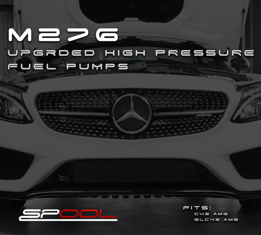 Spool M276 FX-150 Upgraded High Pressure Pump Kit