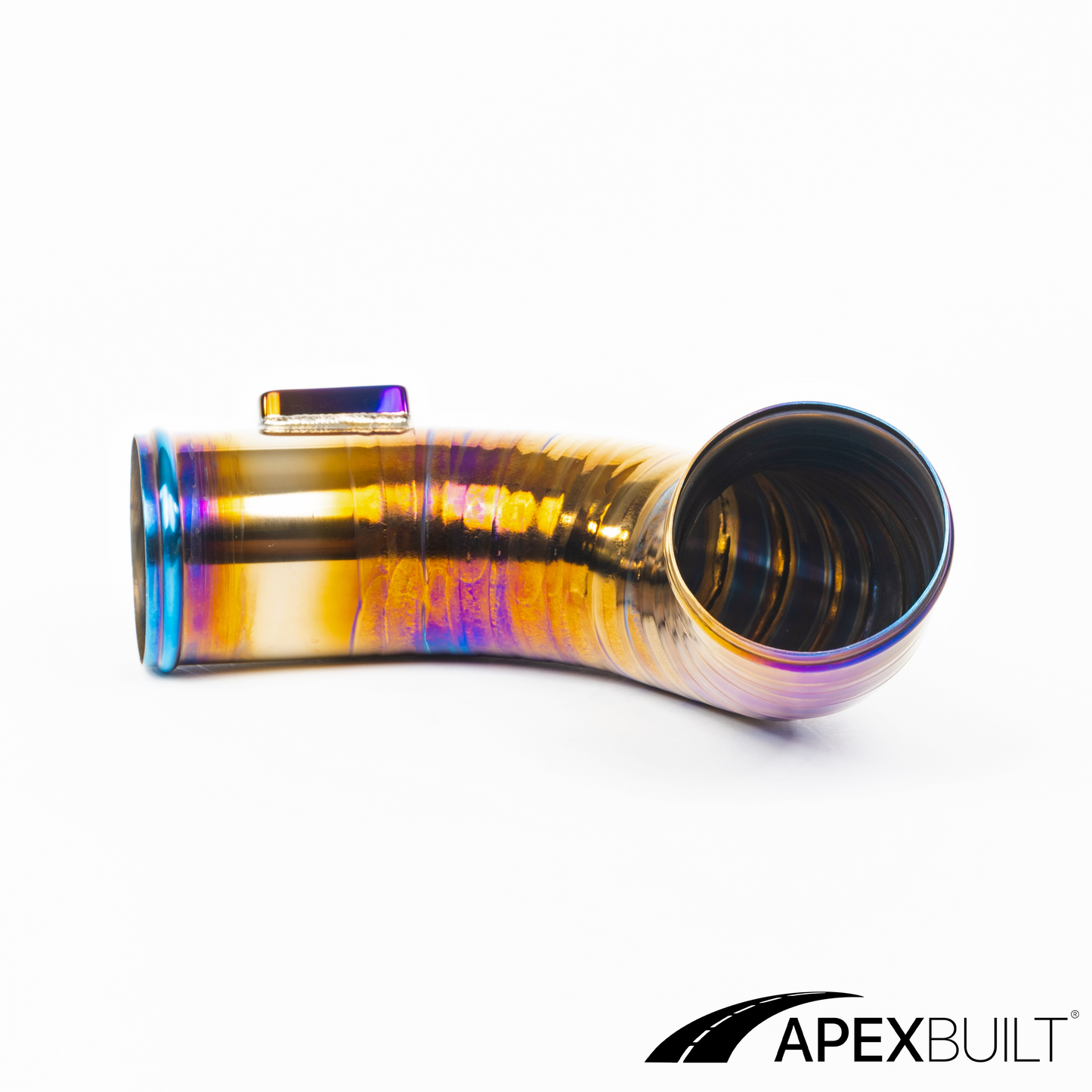 ApexBuilt Titanium Intake || S55