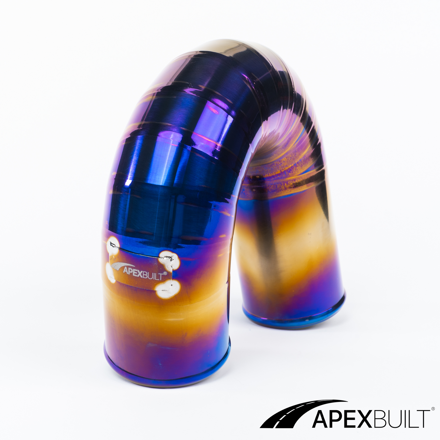 ApexBuilt Titanium Front Mount Intake || S58 (G8x)