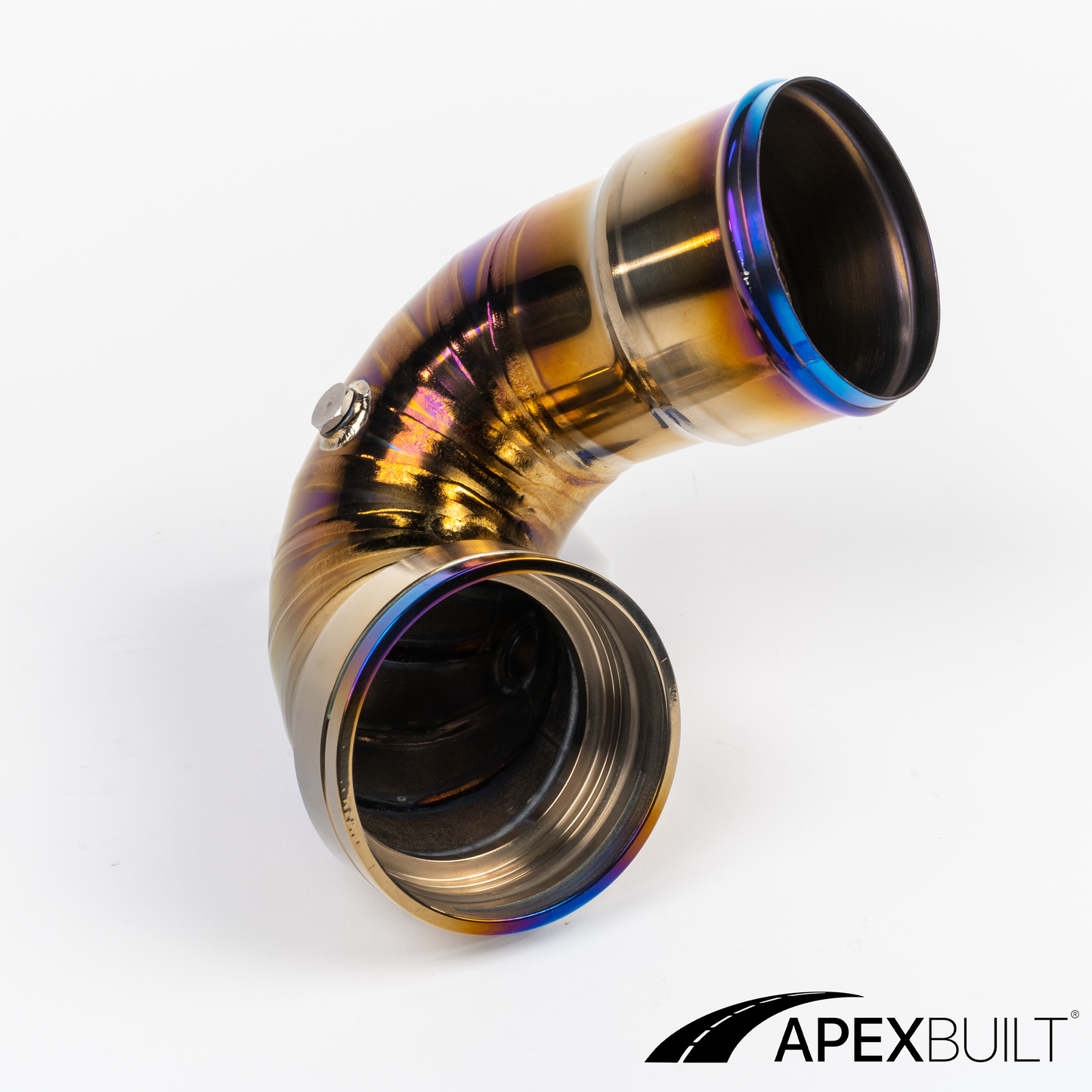 ApexBuilt Titanium Chargepipe || S55
