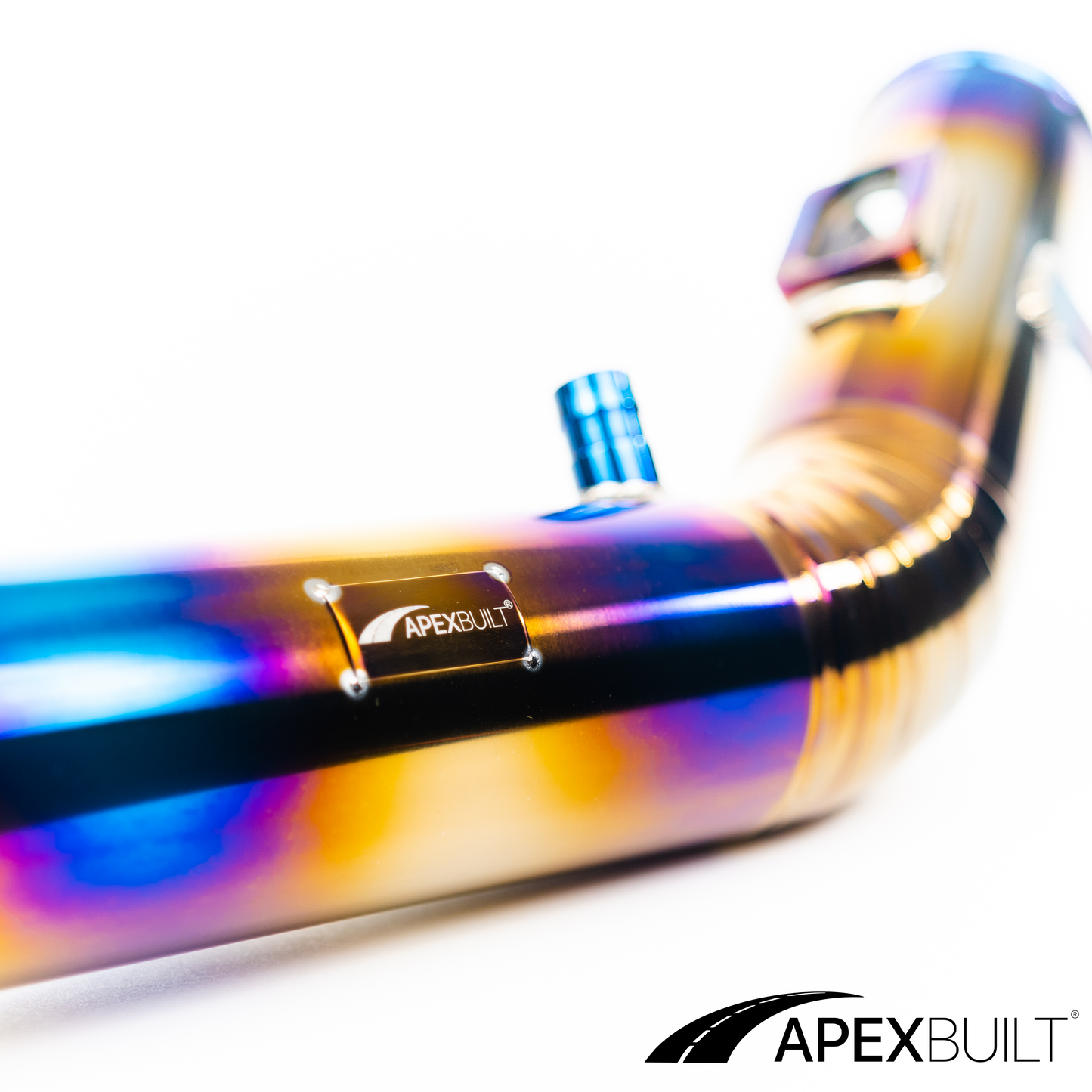 ApexBuilt Titanium Intake || S55