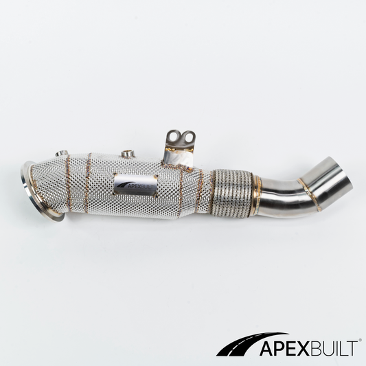 ApexBuilt High-Flow Catted Downpipe || B58 (F-Gen)