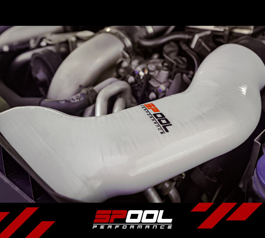 Mercedes M157 E63/CLS63 and M278 CLS550/E550 upgraded inlet pipes