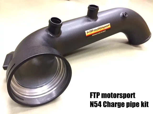 FTP Chargepipe || N54 (E8X/E9X)
