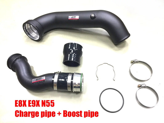FTP Chargepipe Combination Package || N55 (E8X,E9X)