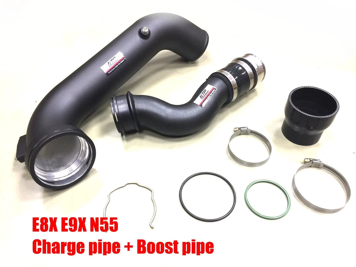 FTP Chargepipe Combination Package || N55 (E8X,E9X)