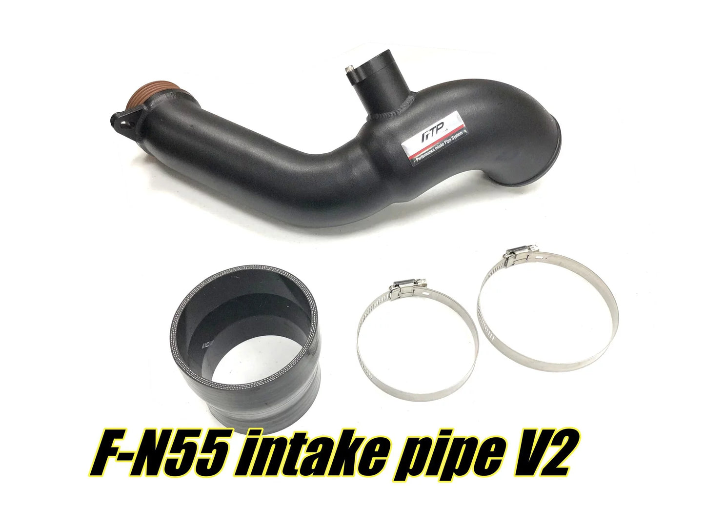 FTP Air Intake Inlet Pipe || N55 (V2)