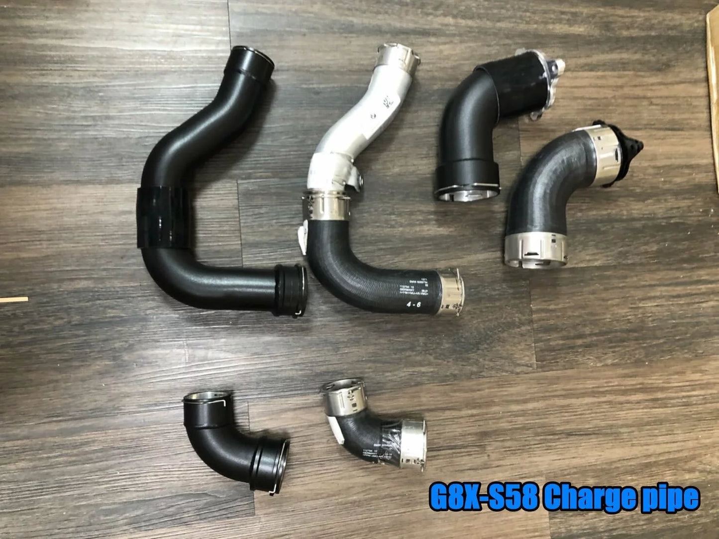 FTP Chargepipe || S58 (G80,G81.G82.G83)