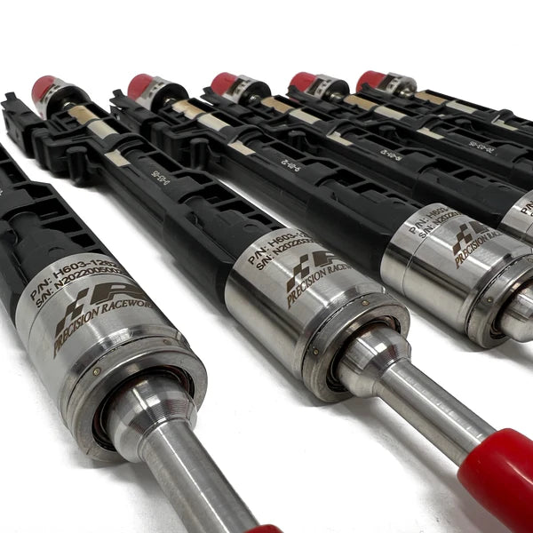 Precision Raceworks Stage 2 Direct Injectors || N55 & S55