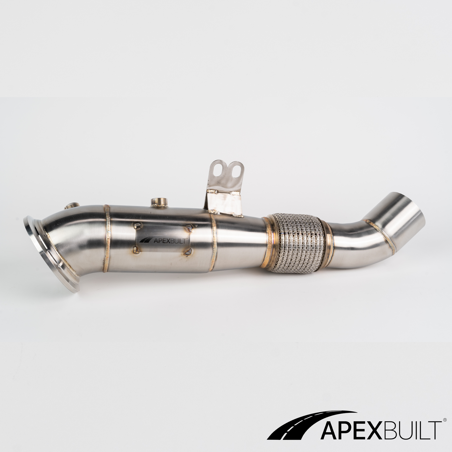 ApexBuilt High-Flow Catted Downpipe || B58 (F-Gen)