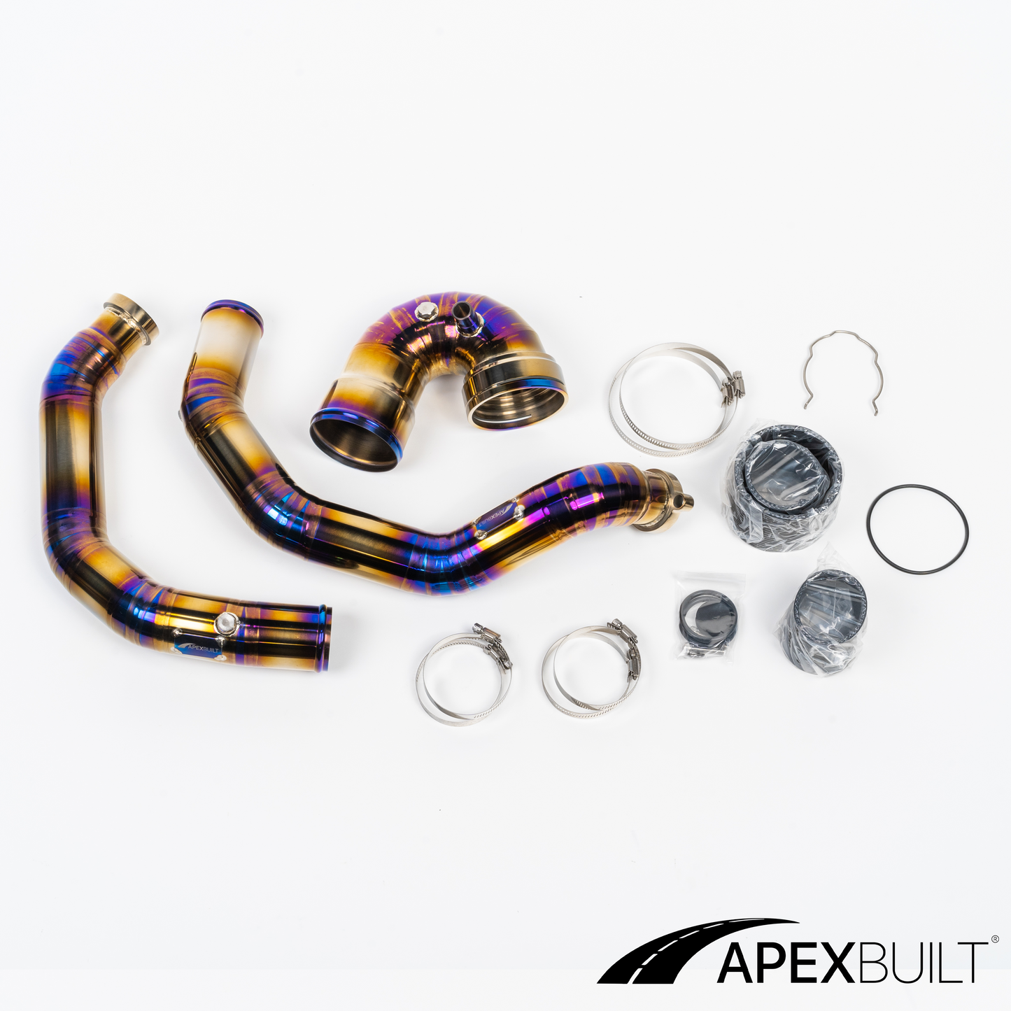 ApexBuilt Titanium Chargepipe || S55