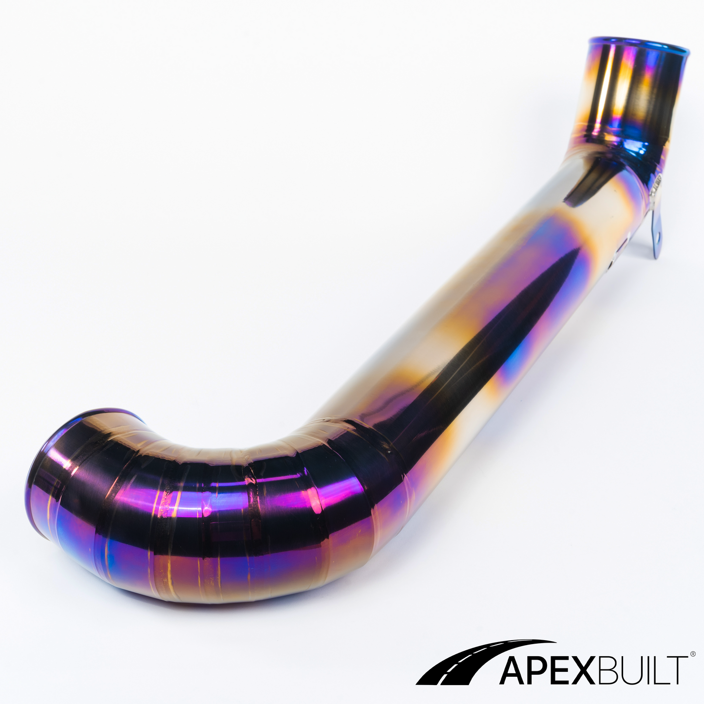 ApexBuilt Titanium Front Mount Intake || S58 (G8x)