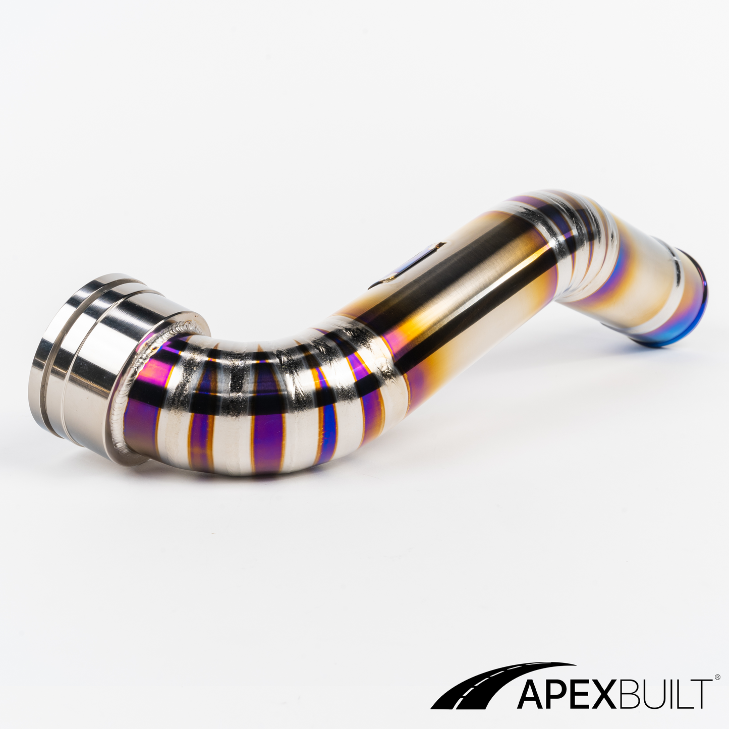 ApexBuilt Titanium Chargepipe || B58 (A9x)