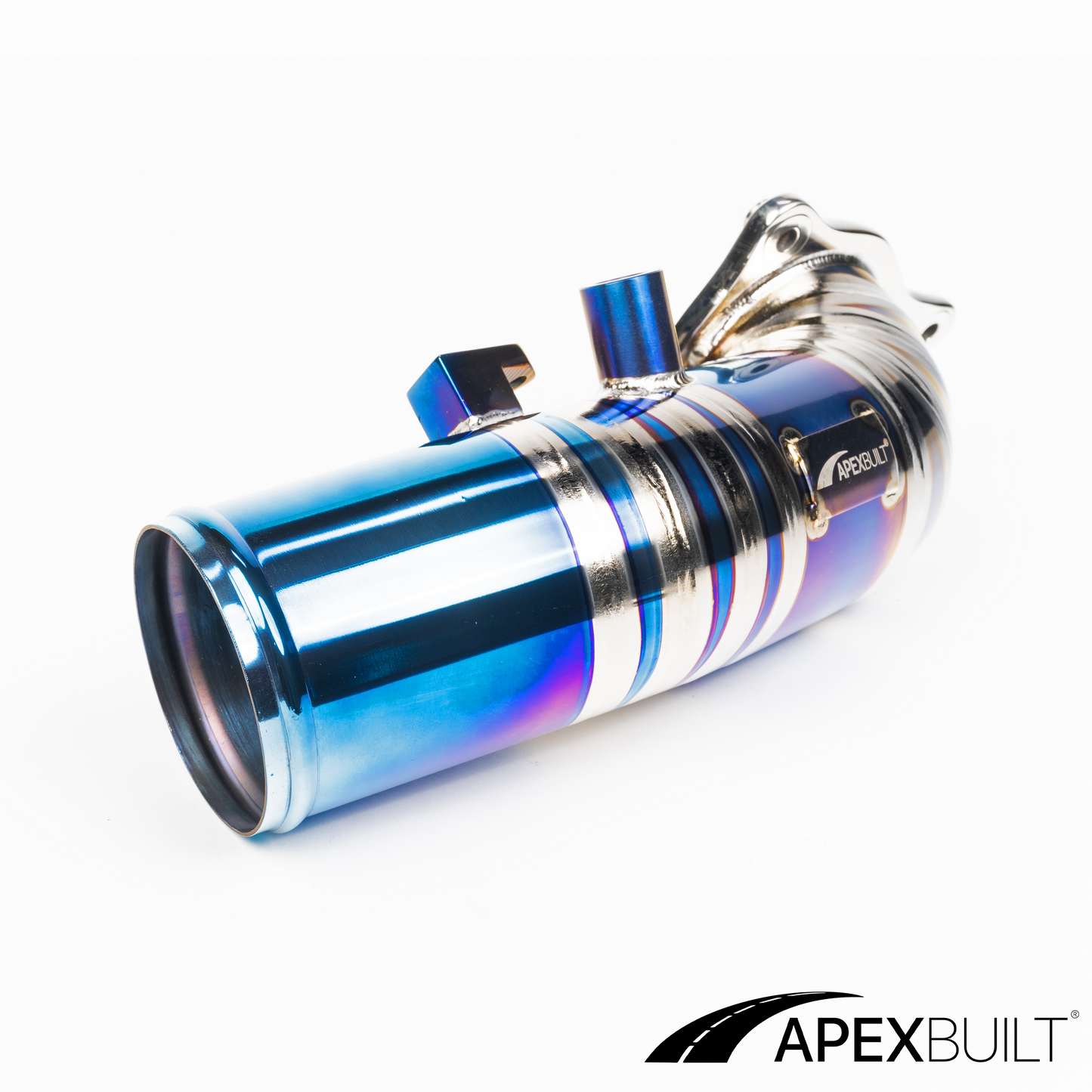 ApexBuilt Titanium ChargePipe || B58 (Gen1)