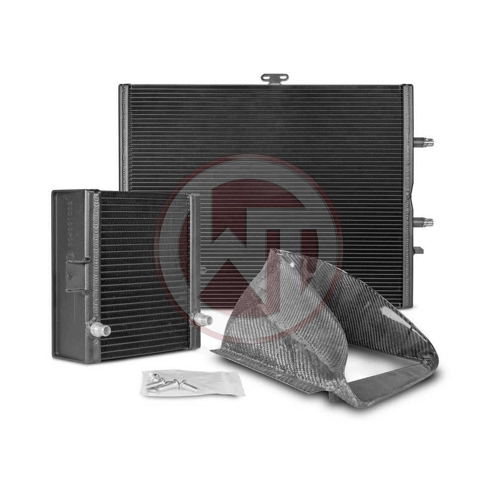Wagner Tuning Comp Package Intercooler/ Chargepipe / Radiator || S55 (M3/M4)