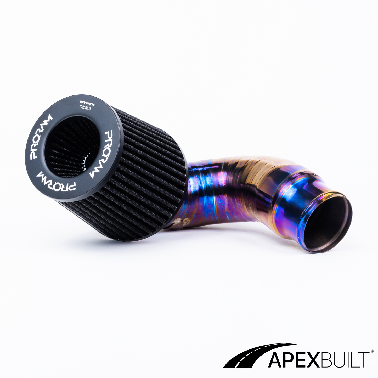 ApexBuilt Titanium Intake || S58
