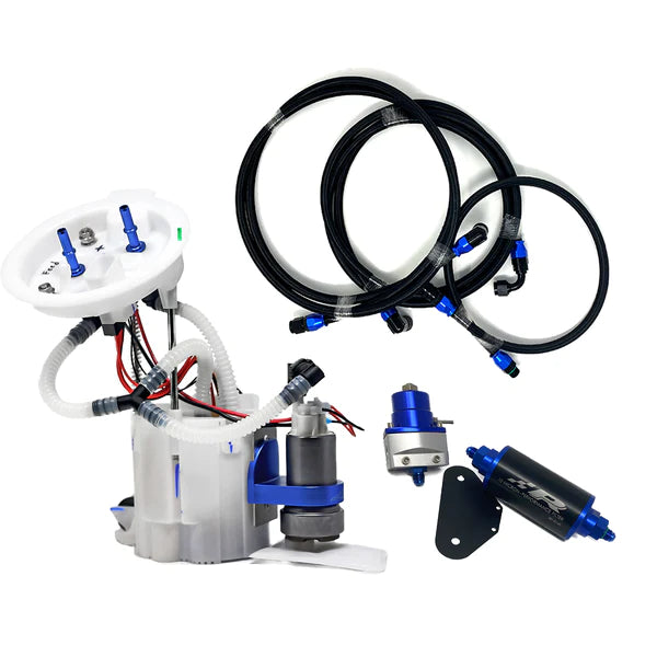 Precision Raceworks High Performance Fuel Pump || B58 (F3x/F2x)