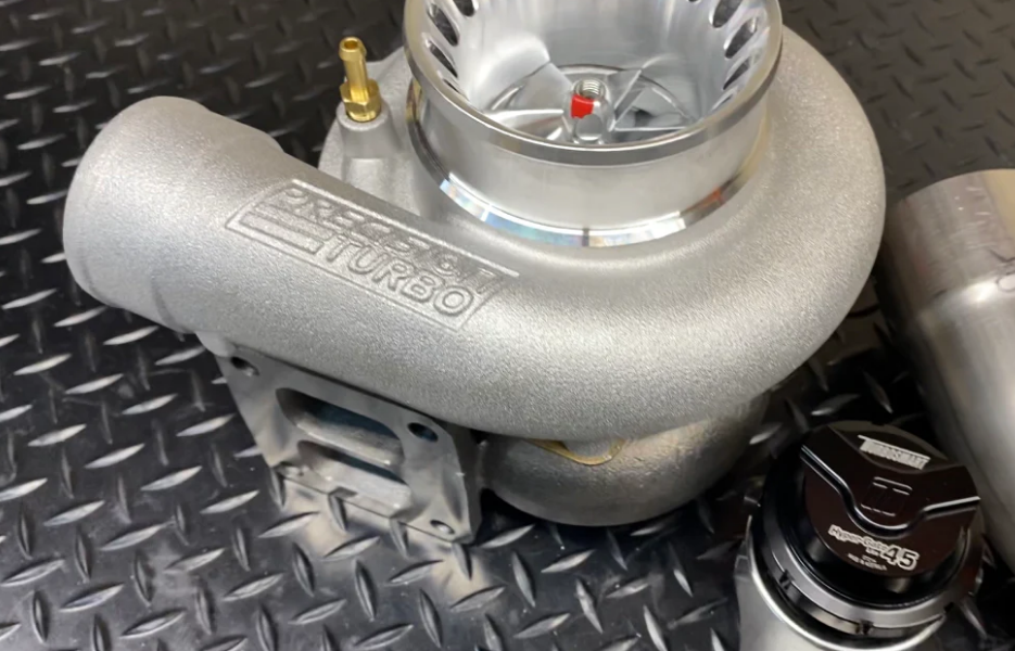 BigBoost Precision Turbo Kit || B58