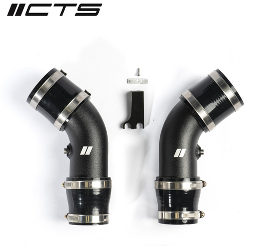 CTS Turbo Chargepipe || S63 (F06/F10/F12/F13)