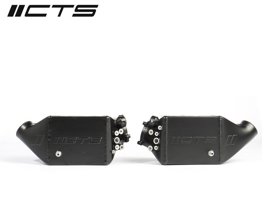 CTS Turbo Intercoolers || S63 (F06/F10/F12/F13)