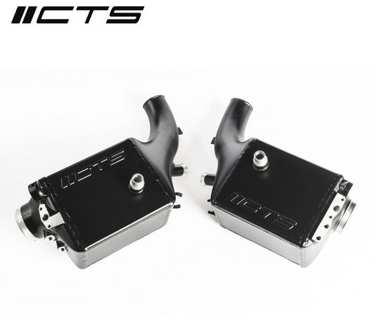 CTS Turbo Intercoolers || S63 (F90/F92)