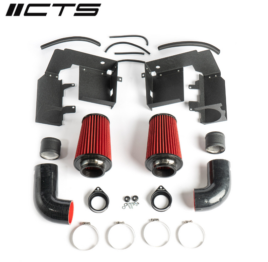 CTS Turbo Intake || M276 (W205)