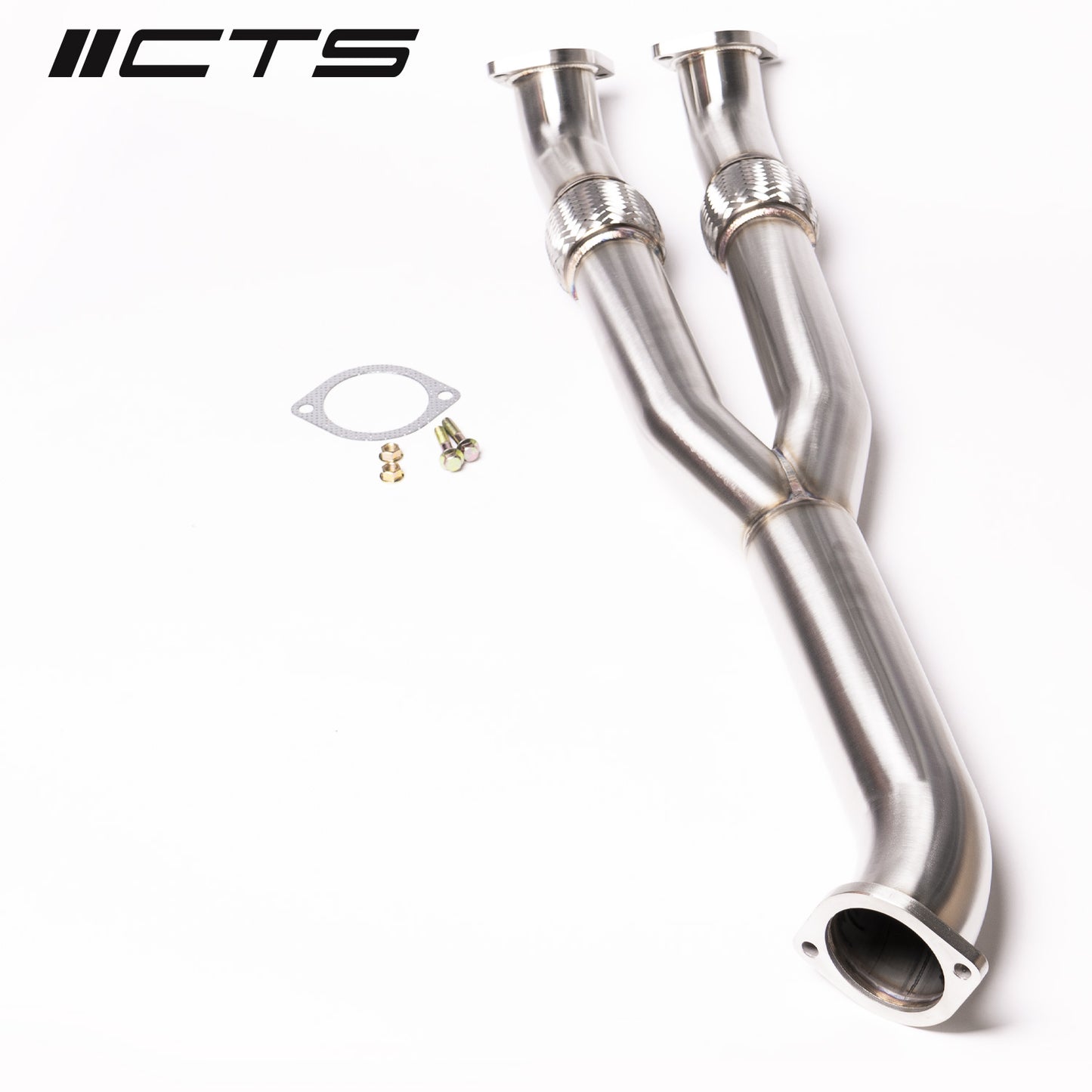 CTS Turbo - Midpipe/Y-Pipe || R35