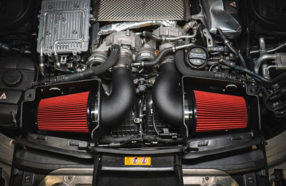 CTS Turbo Intake || M177 (W213)